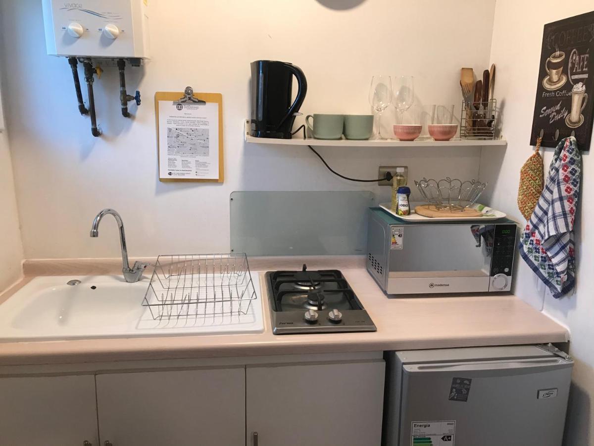 Apart Hotel Don Domingo Temuco Luaran gambar