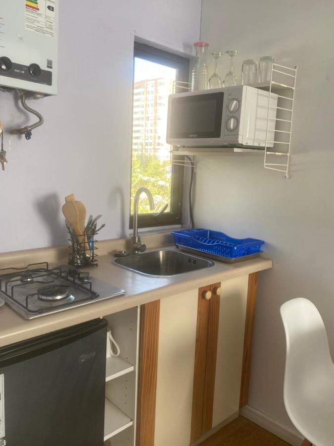 Apart Hotel Don Domingo Temuco Luaran gambar