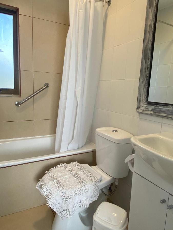 Apart Hotel Don Domingo Temuco Luaran gambar