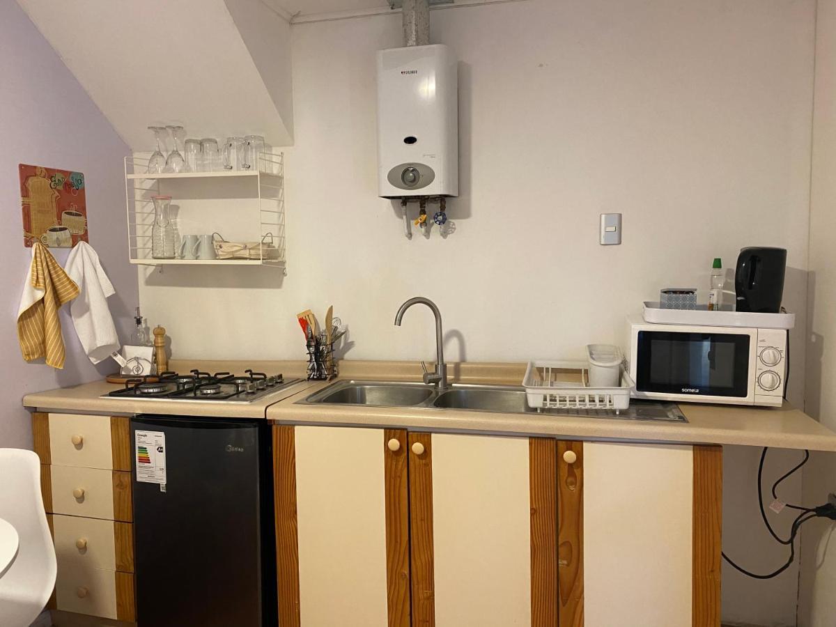 Apart Hotel Don Domingo Temuco Luaran gambar
