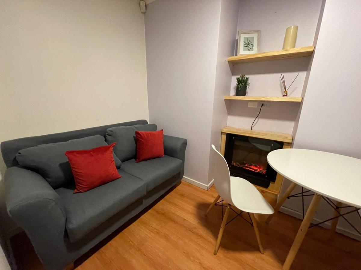 Apart Hotel Don Domingo Temuco Luaran gambar