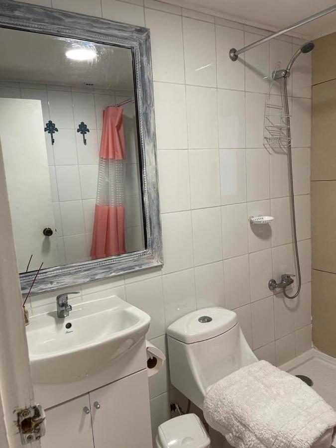 Apart Hotel Don Domingo Temuco Luaran gambar