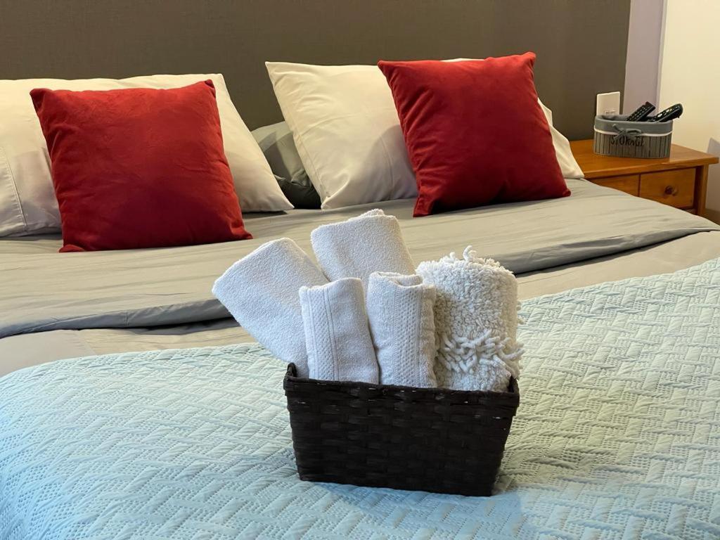 Apart Hotel Don Domingo Temuco Bilik gambar