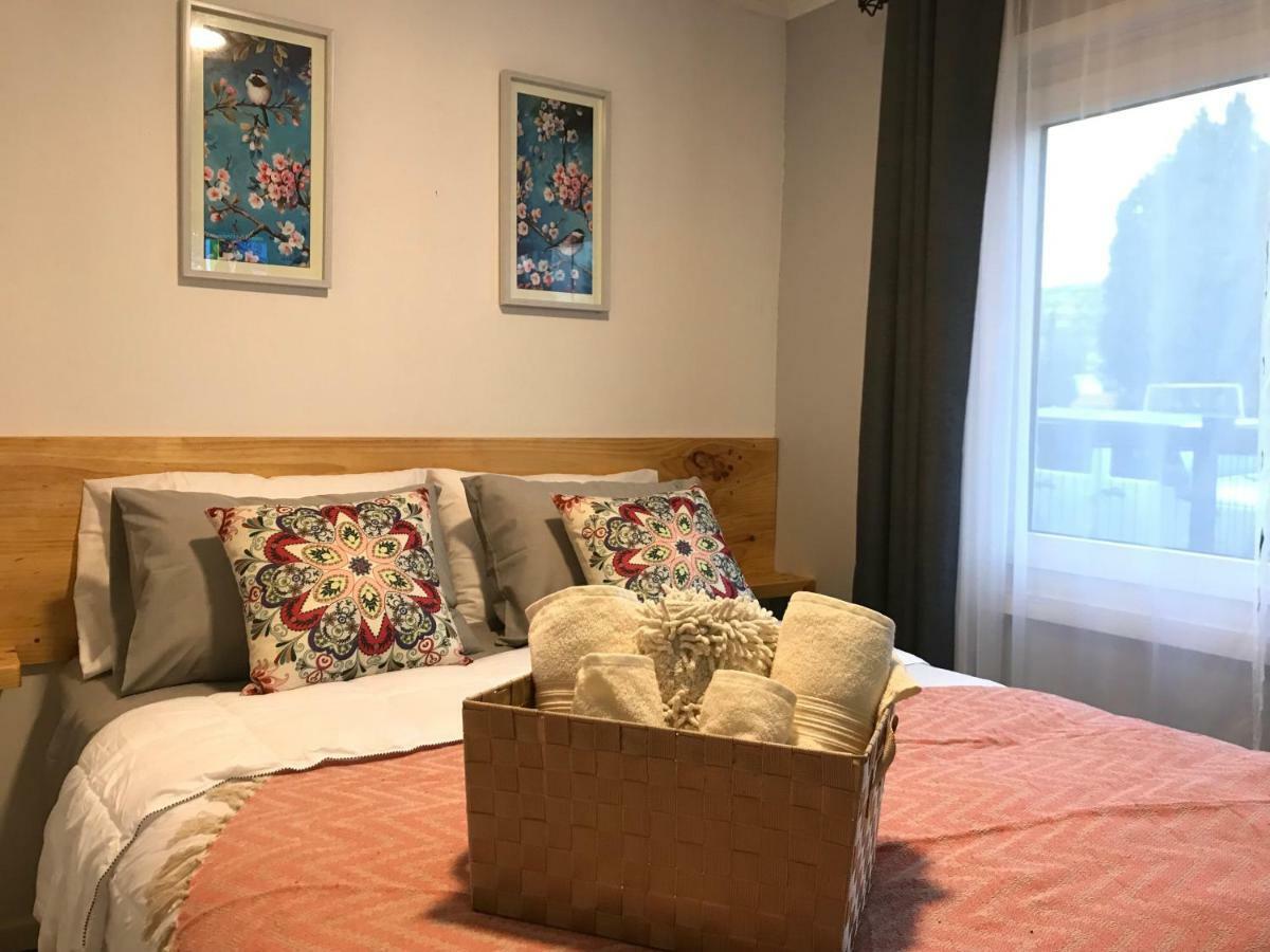 Apart Hotel Don Domingo Temuco Luaran gambar